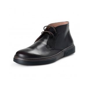 Salvatore Ferragamo Alder 2 leather ankle boots shoes size 8